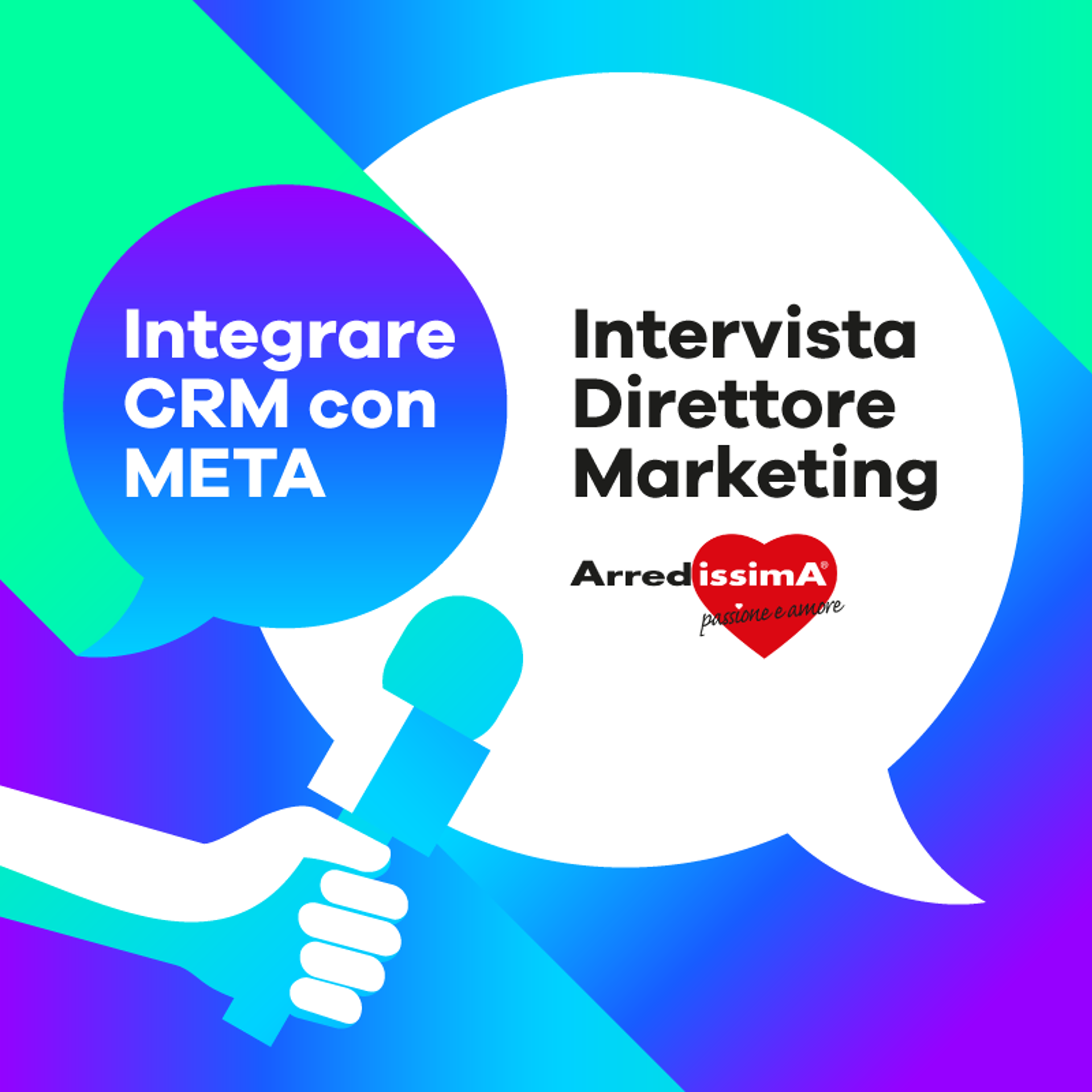 Integrare Meta Opportunity® CRM_ Intervista